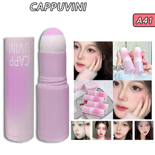Phấn má hồng CAPPUVINI dạng lì không nhăn 6g