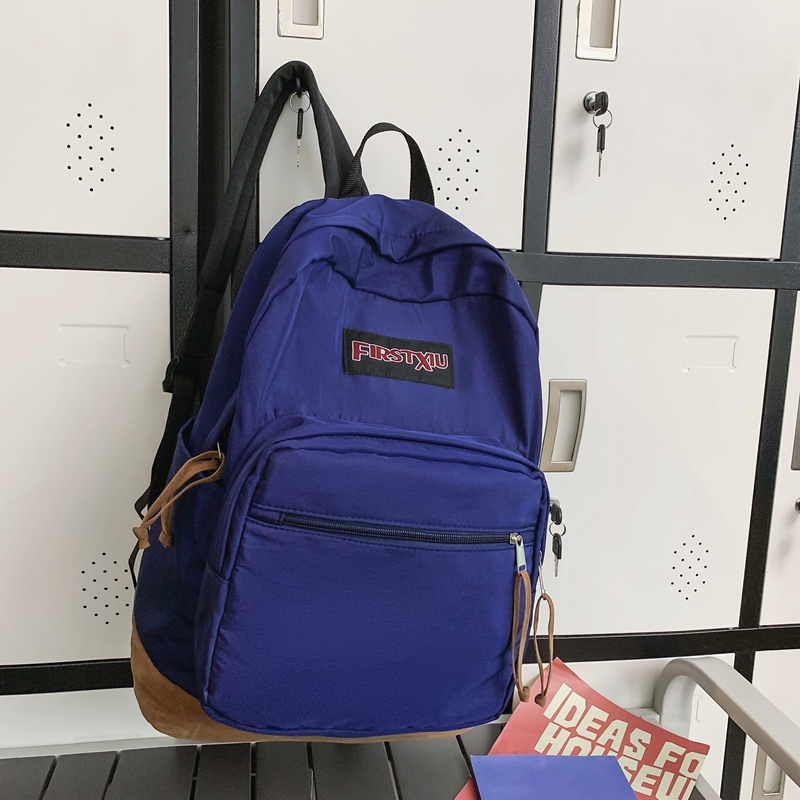 BOOM cặp đi học balo nam balo du lịch balo đi học nam balo nam đi họcL95S2HM