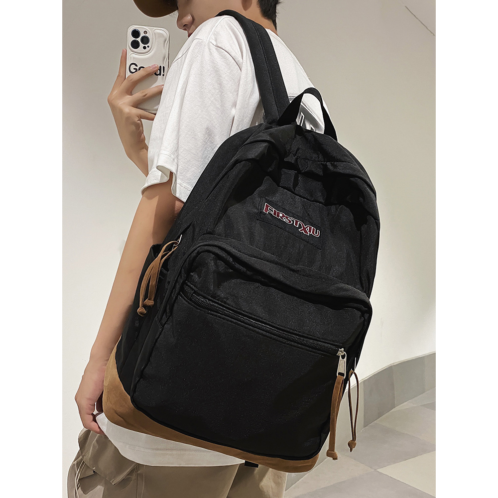 BOOM cặp đi học balo nam balo du lịch balo đi học nam balo nam đi họcL95S2HM