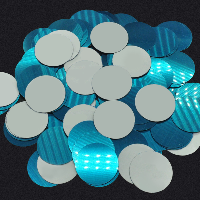 Giá Đỡ Điện Thoại Kim Loại Hình Tròn 30 * 0.3mm Có Nam Châm Phù Hợp Cho Ô Tô