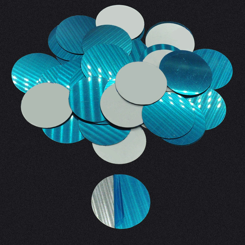 Giá Đỡ Điện Thoại Kim Loại Hình Tròn 30 * 0.3mm Có Nam Châm Phù Hợp Cho Ô Tô