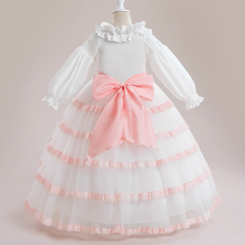 Đầm MQATZ amry010 hóa trang công chúa cho bé gái dự tiệc