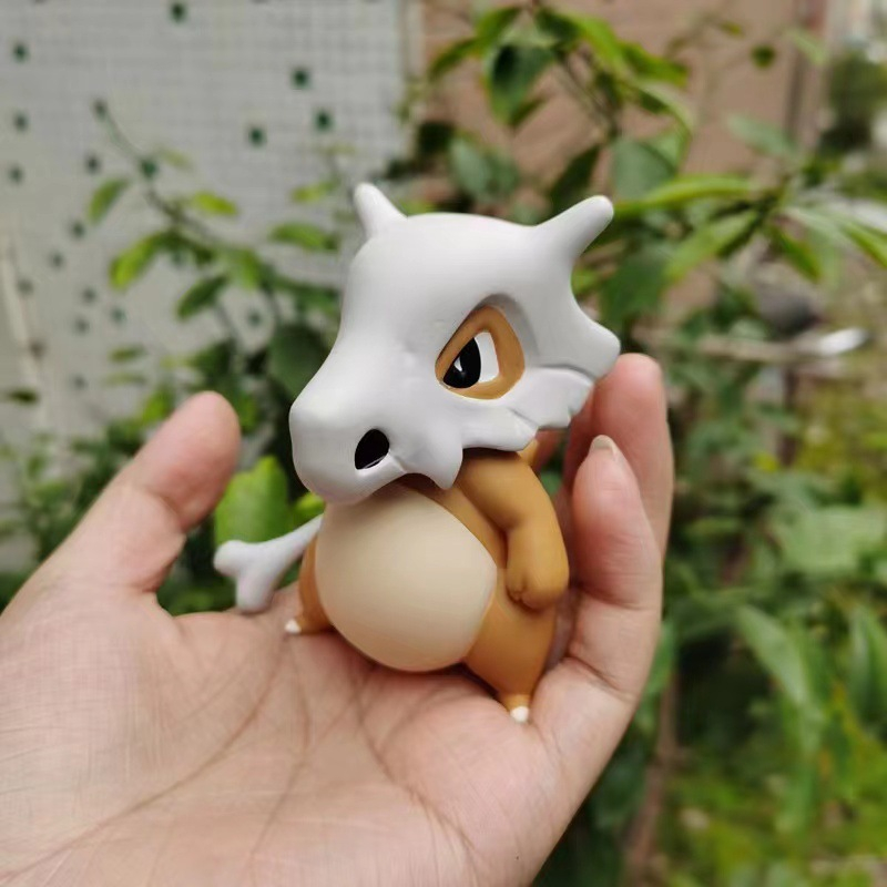 Đồ Chơi Mô Hình Nhân Vật Cubone Psyduck Bỏ Túi