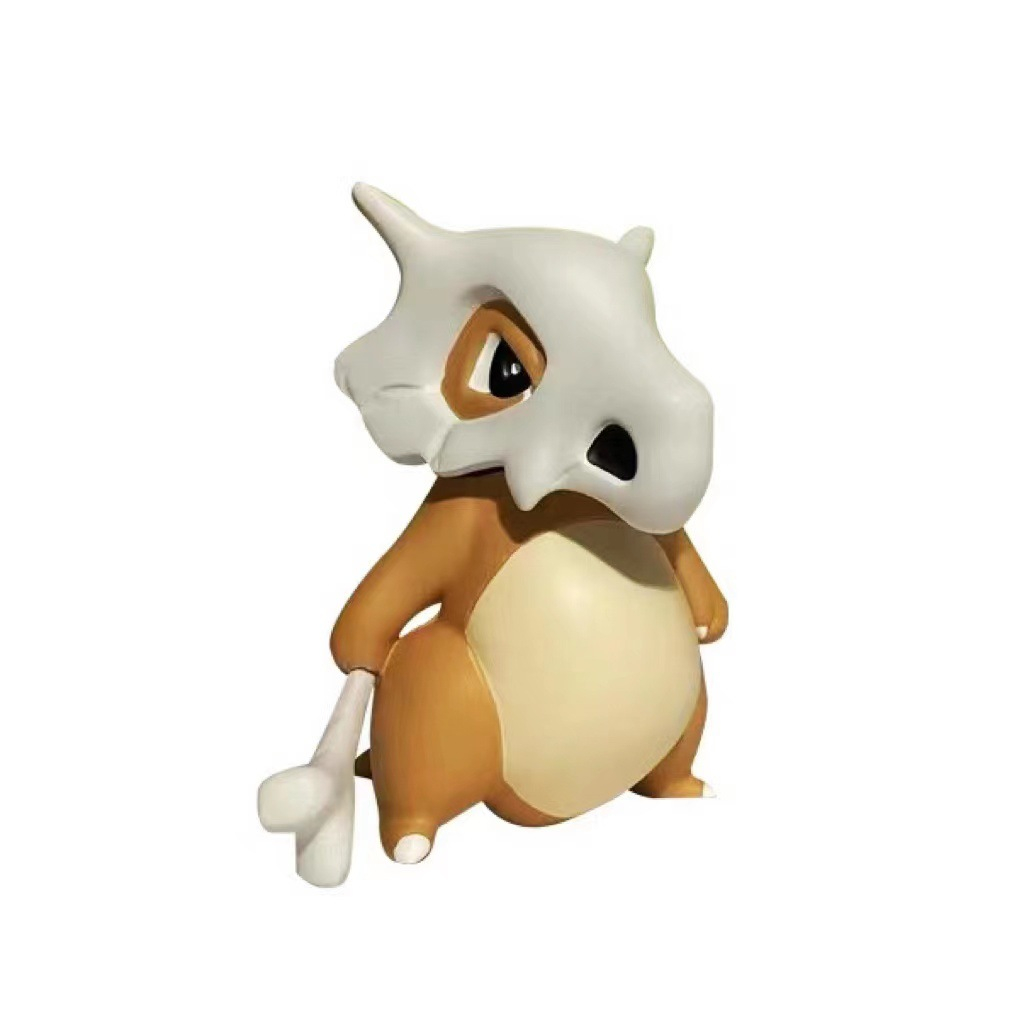Đồ Chơi Mô Hình Nhân Vật Cubone Psyduck Bỏ Túi