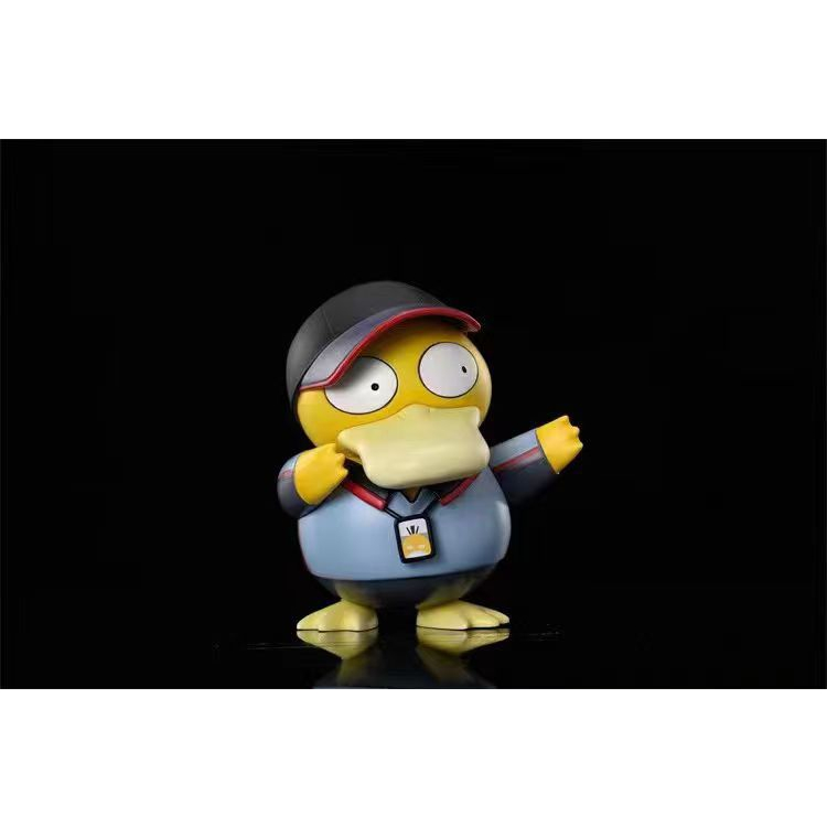 Đồ Chơi Mô Hình Nhân Vật Cubone Psyduck Bỏ Túi