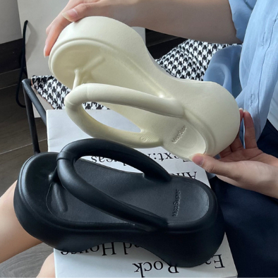 Dép Xỏ Ngón EVA Đế Dày Thời Trang Mùa Hè Cho Nữ Size 35-40