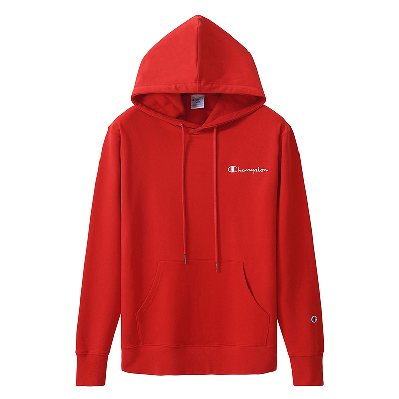 Champion sweater hoodie đa năng cho các cặp đôi nam và nữ lỏng lẻo nhỏ c-label 0os3r