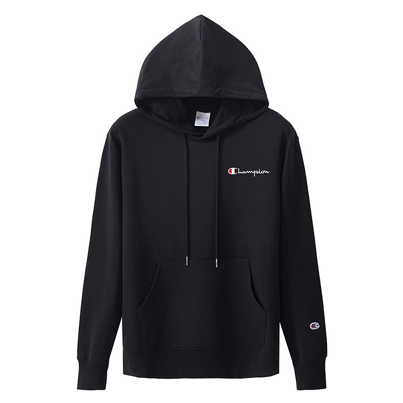 Champion sweater hoodie đa năng cho các cặp đôi nam và nữ lỏng lẻo nhỏ c-label 0os3r