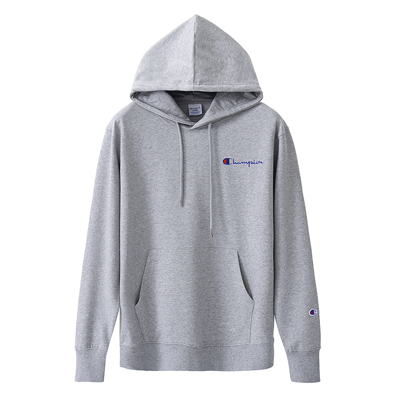 Champion sweater hoodie đa năng cho các cặp đôi nam và nữ lỏng lẻo nhỏ c-label 0os3r
