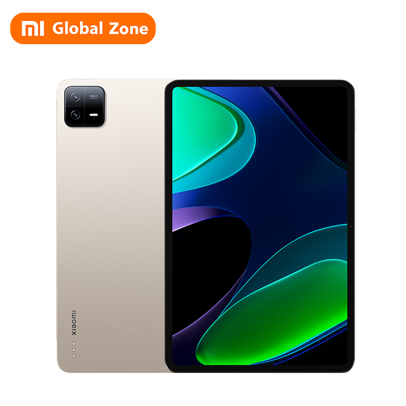 Xiaomi mi Bộ Sạc Pin Nhanh 33w 870 processor 11inch 2.8k ultra 8840mah Cho Máy Tính Bảng android tablet 6