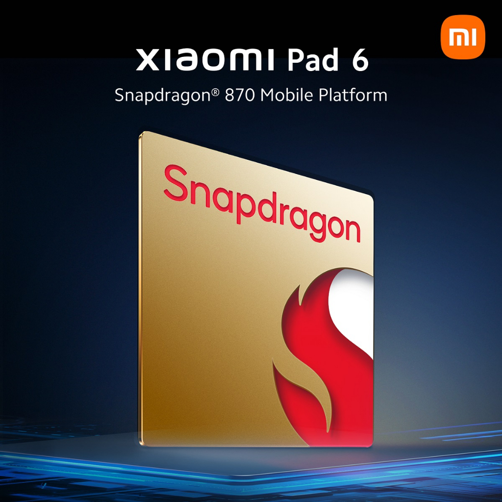 Xiaomi mi Bộ Sạc Pin Nhanh 33w 870 processor 11inch 2.8k ultra 8840mah Cho Máy Tính Bảng android tablet 6
