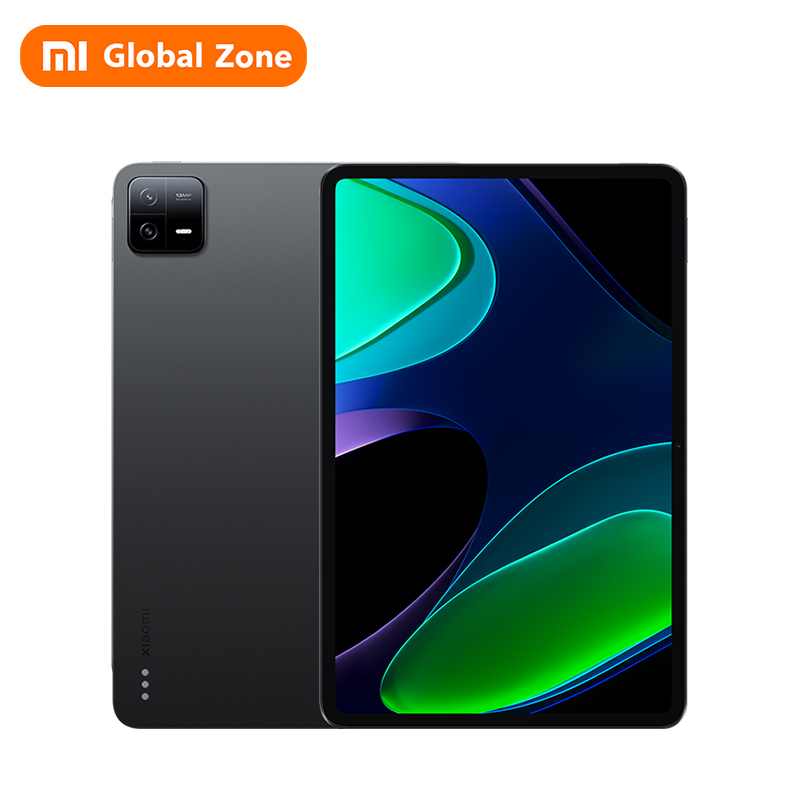 Xiaomi mi Bộ Sạc Pin Nhanh 33w 870 processor 11inch 2.8k ultra 8840mah Cho Máy Tính Bảng android tablet 6