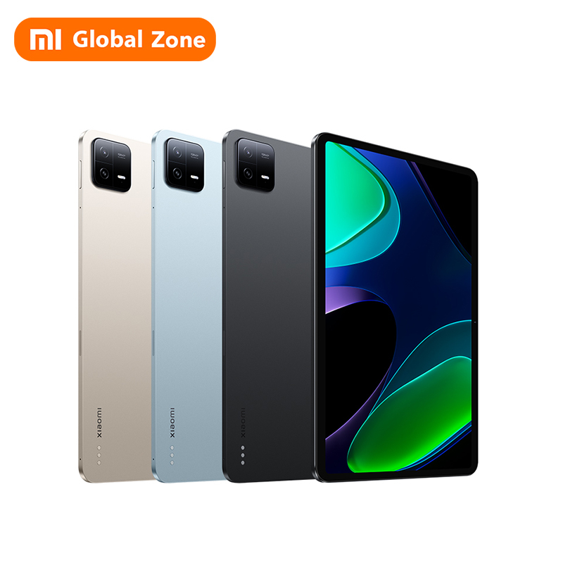 Xiaomi mi Bộ Sạc Pin Nhanh 33w 870 processor 11inch 2.8k ultra 8840mah Cho Máy Tính Bảng android tablet 6