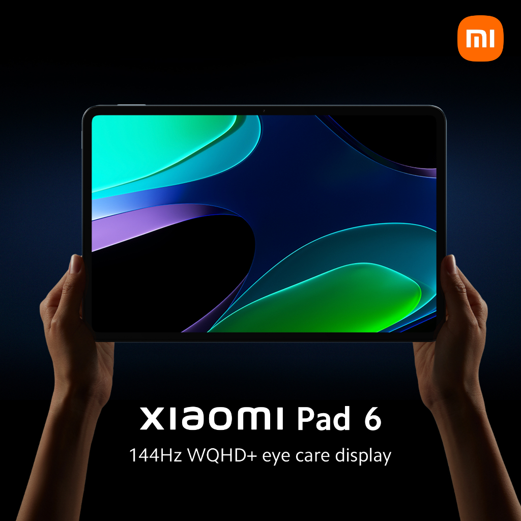 Xiaomi mi Bộ Sạc Pin Nhanh 33w 870 processor 11inch 2.8k ultra 8840mah Cho Máy Tính Bảng android tablet 6