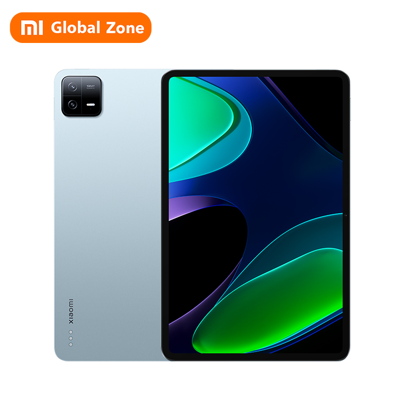 Xiaomi mi Bộ Sạc Pin Nhanh 33w 870 processor 11inch 2.8k ultra 8840mah Cho Máy Tính Bảng android tablet 6