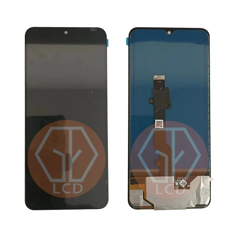 Màn Hình Cảm Ứng TFT LCD Thay Thế Kèm Khung Cho Tecno Pova 4 Pro 4Pro LG8n