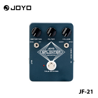 Joyo jf-21 pê đan hiệu ứng đàn guitar chuyên dụng jf 21