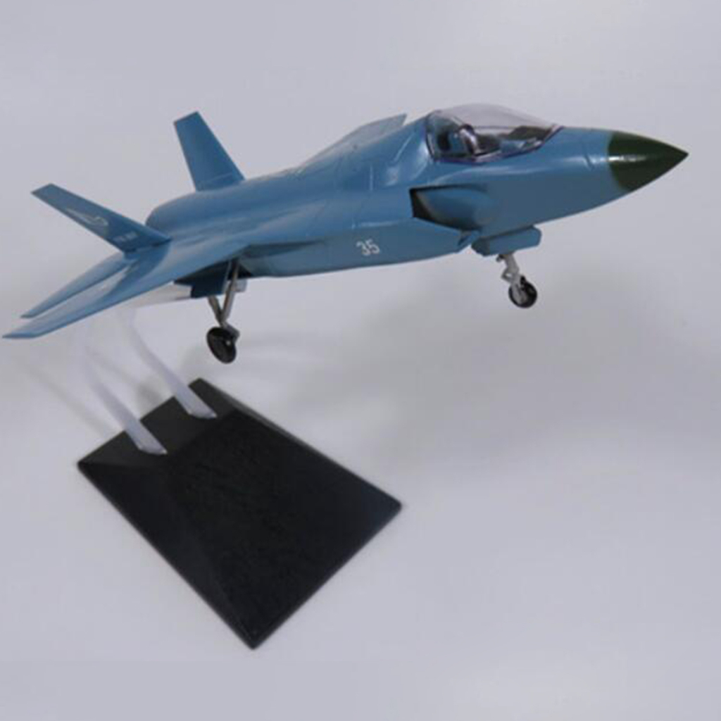 Mô Hình Máy Bay Chiến Đấu F35 Tỉ Lệ 1: 72 Chất Lượng Cao