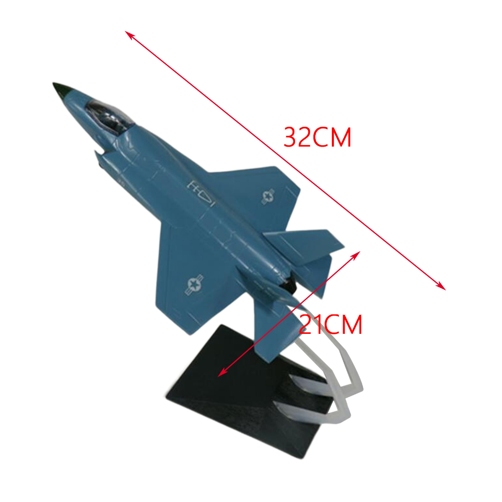 Mô Hình Máy Bay Chiến Đấu F35 Tỉ Lệ 1: 72 Chất Lượng Cao