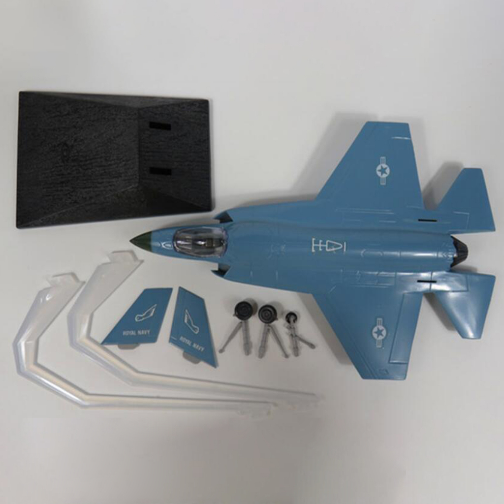 Mô Hình Máy Bay Chiến Đấu F35 Tỉ Lệ 1: 72 Chất Lượng Cao