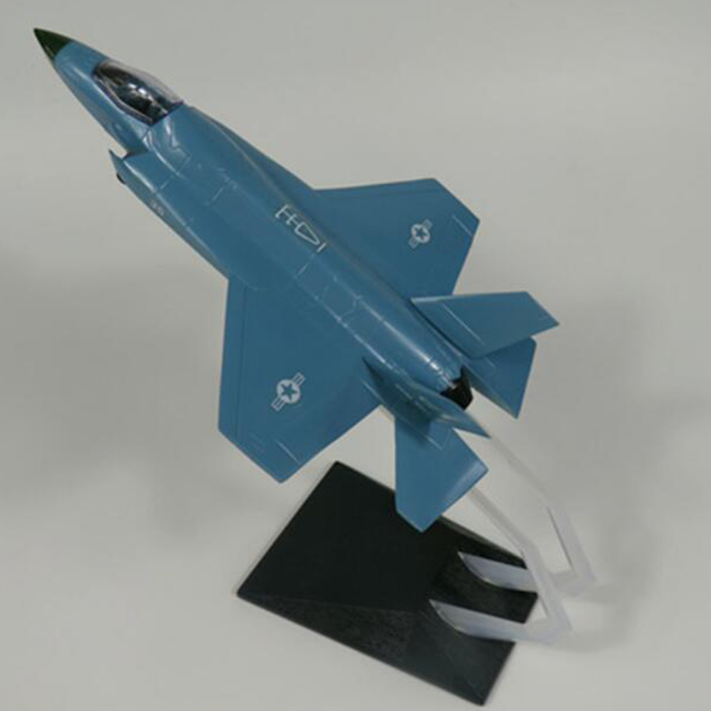 Mô Hình Máy Bay Chiến Đấu F35 Tỉ Lệ 1: 72 Chất Lượng Cao