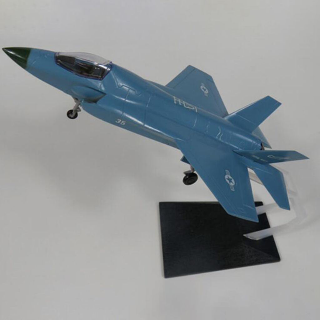 Mô Hình Máy Bay Chiến Đấu F35 Tỉ Lệ 1: 72 Chất Lượng Cao