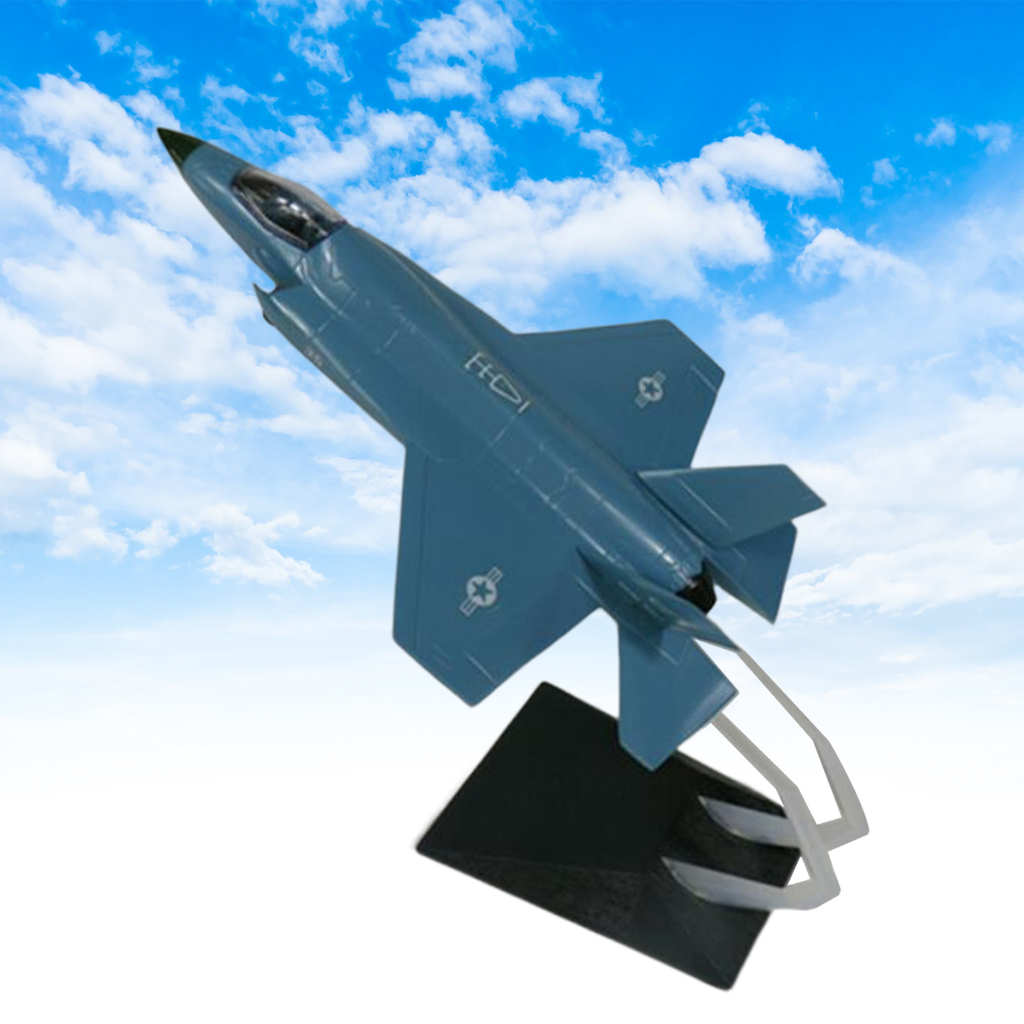 Mô Hình Máy Bay Chiến Đấu F35 Tỉ Lệ 1: 72 Chất Lượng Cao