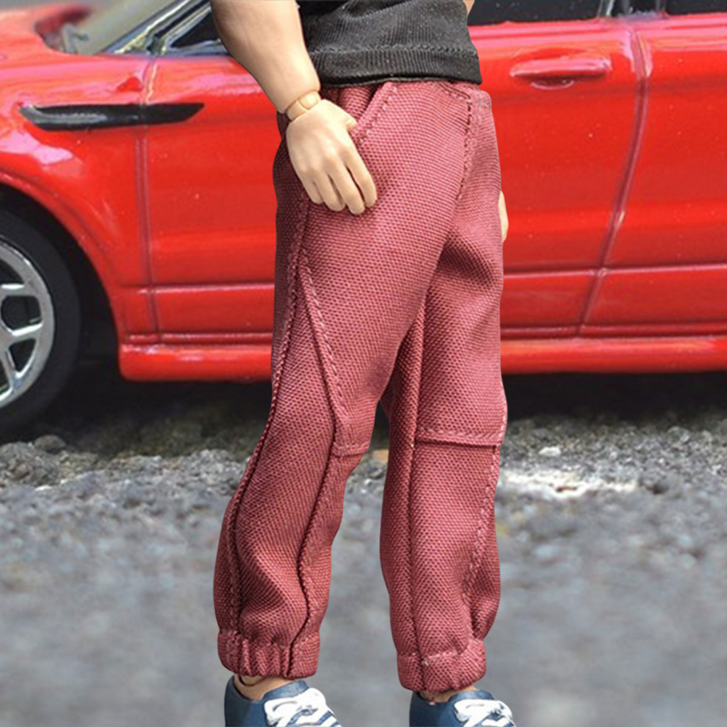 Trang Phục Nam Cho Búp Bê BJD 6 '' Tỉ Lệ 1 / 12