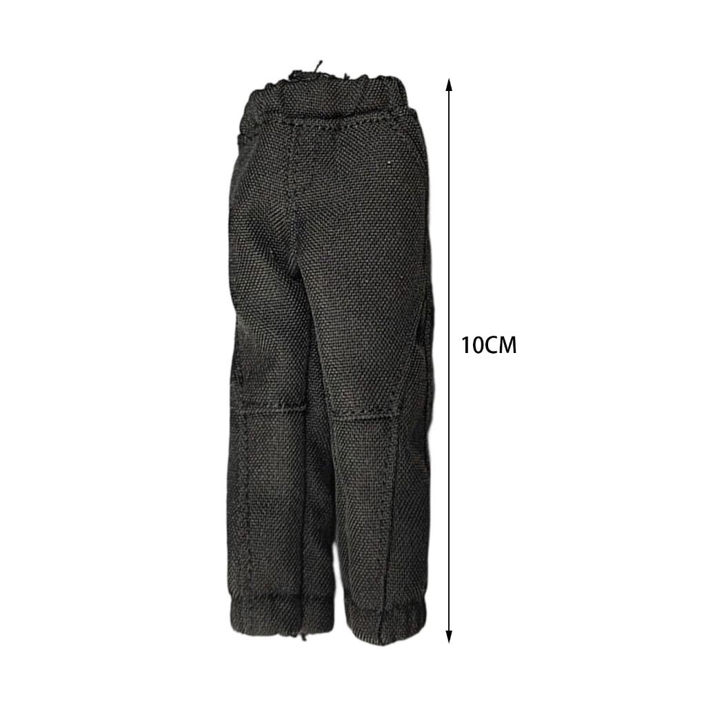 Trang Phục Nam Cho Búp Bê BJD 6 '' Tỉ Lệ 1 / 12