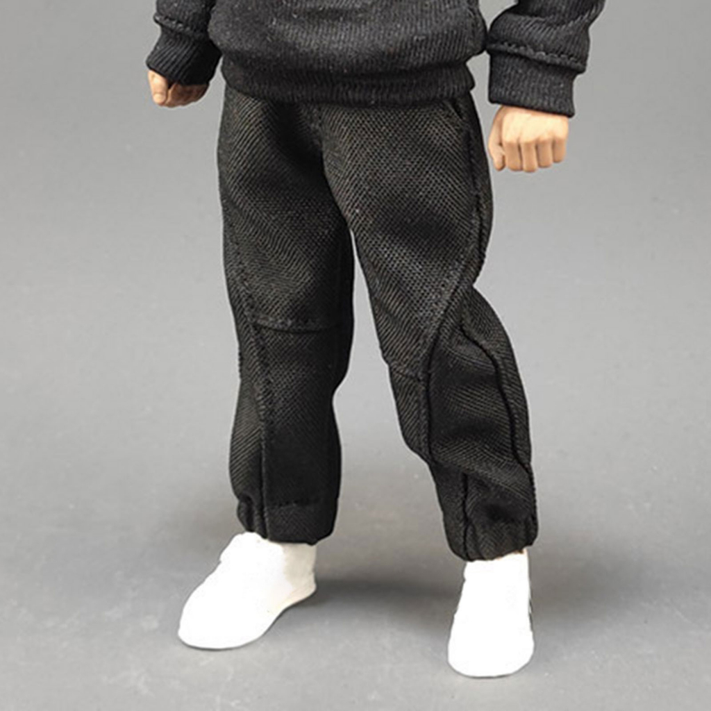 Trang Phục Nam Cho Búp Bê BJD 6 '' Tỉ Lệ 1 / 12