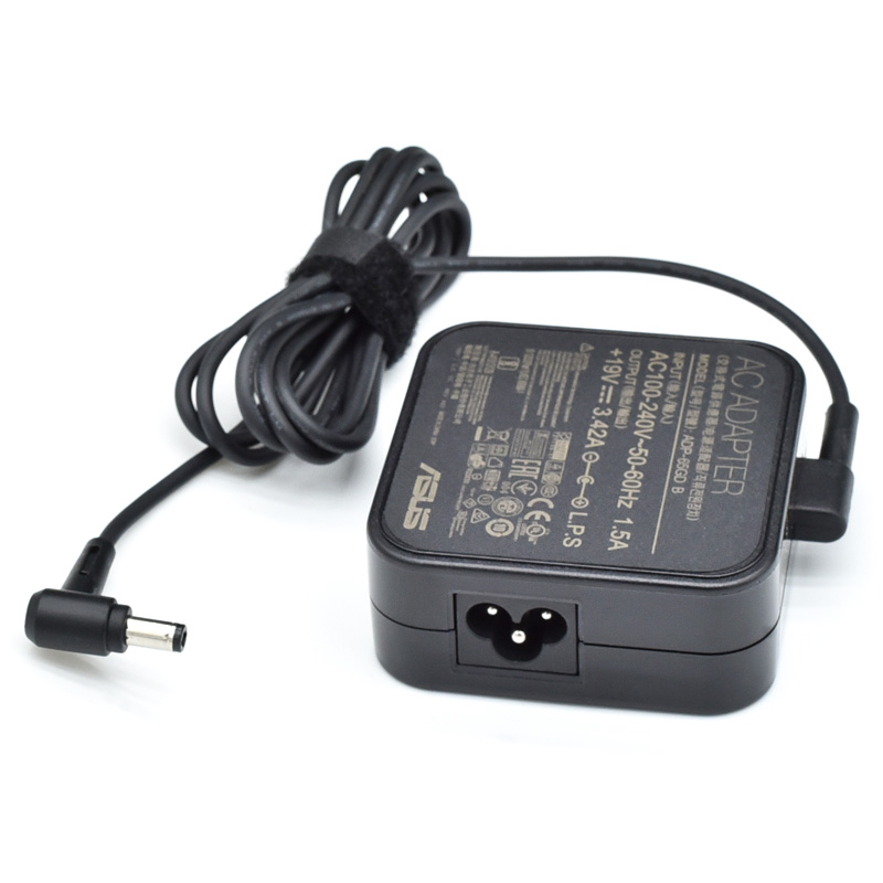 Bộ Sạc 65W Asus 5.5mm * 2.5mm Cho Asus ADP-65DW A X551M X540S X45A X550 X550ZA X551 X551CA X551MA X555LA EXA0703YH EXA1208UH AD887320 Phụ Kiện Chuyên Dụng Chất Lượng Cao Dành Cho Xe Hơi A6.5L