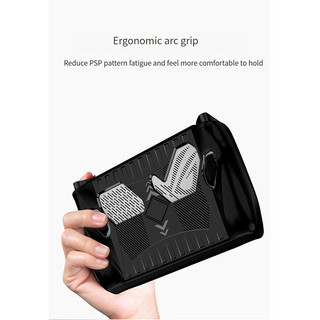 Game case full cover protective case anti-drop protective case cho asus rog ally