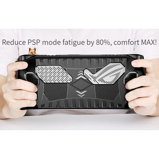 Game case full cover protective case anti-drop protective case cho asus rog ally