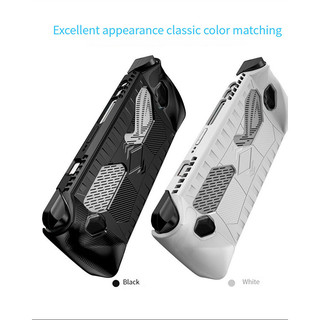 Game case full cover protective case anti-drop protective case cho asus rog ally