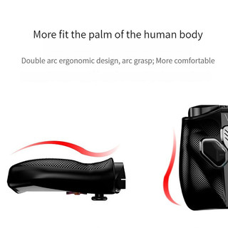 Game case full cover protective case anti-drop protective case cho asus rog ally