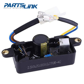 Máy phát điện khí 250v 220uf bộ điều chỉnh điện áp tự động avr đa năng cho máy phát điện 2-3 kw