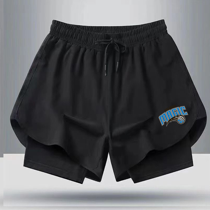 Quần short bóng rổ mỹ thương hiệu thời trang chiều dài đầu gối thả lỏng thư giãn hợp thời trang quần quý nam nữ thể thao thoáng khí nhanh khô quần short đào tạo thanh thiếu niên cặp đôi chống nắng ngoài trời