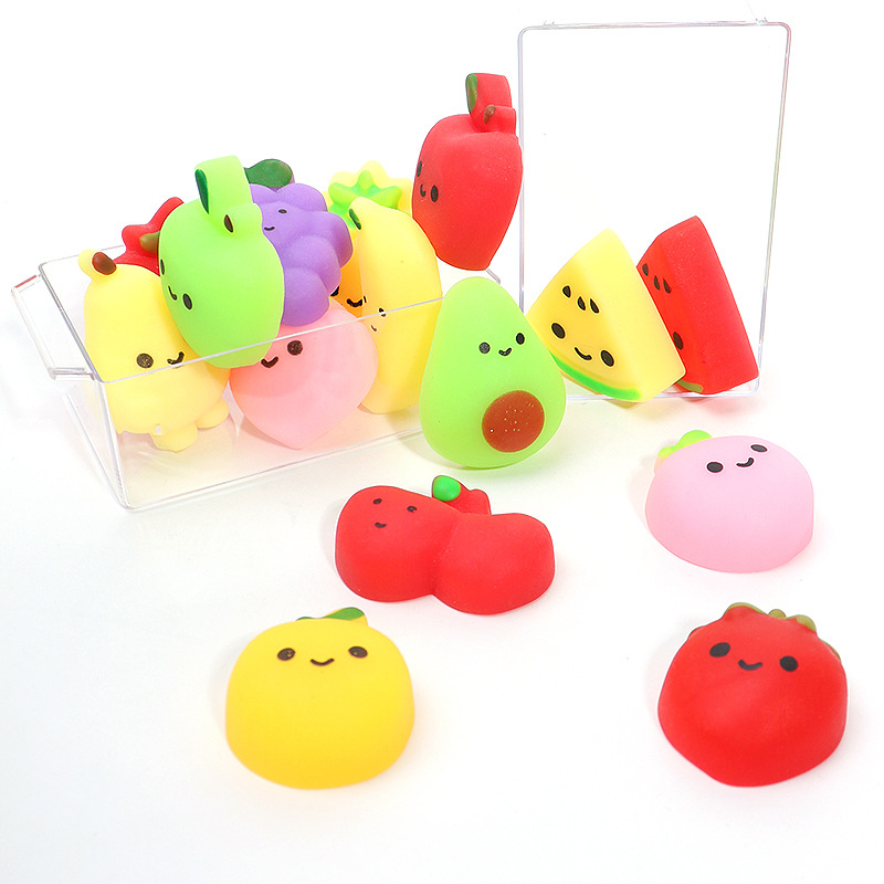 Kawaii squishies mochi anima squishy đồ chơi cho trẻ em antistress ball bóp bên ủng hộ đồ chơi giảm căng thẳng