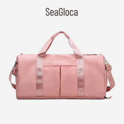 Túi du lịch SEAGLOCA chống thấm nước sức chứa lớn có chia ngăn khô và ướt