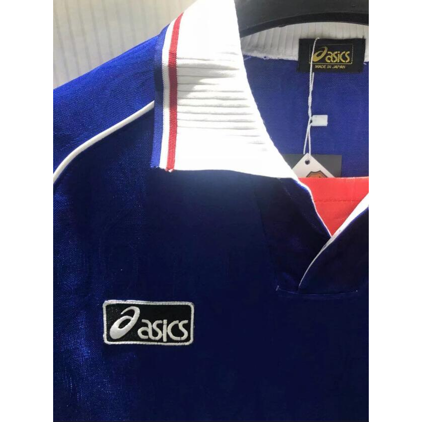 1998 japan home retro soccer jersey football hạng: áo bóng đá nam aaa
