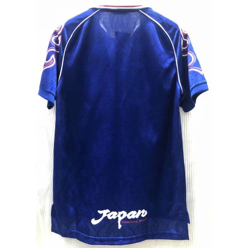 1998 japan home retro soccer jersey football hạng: áo bóng đá nam aaa