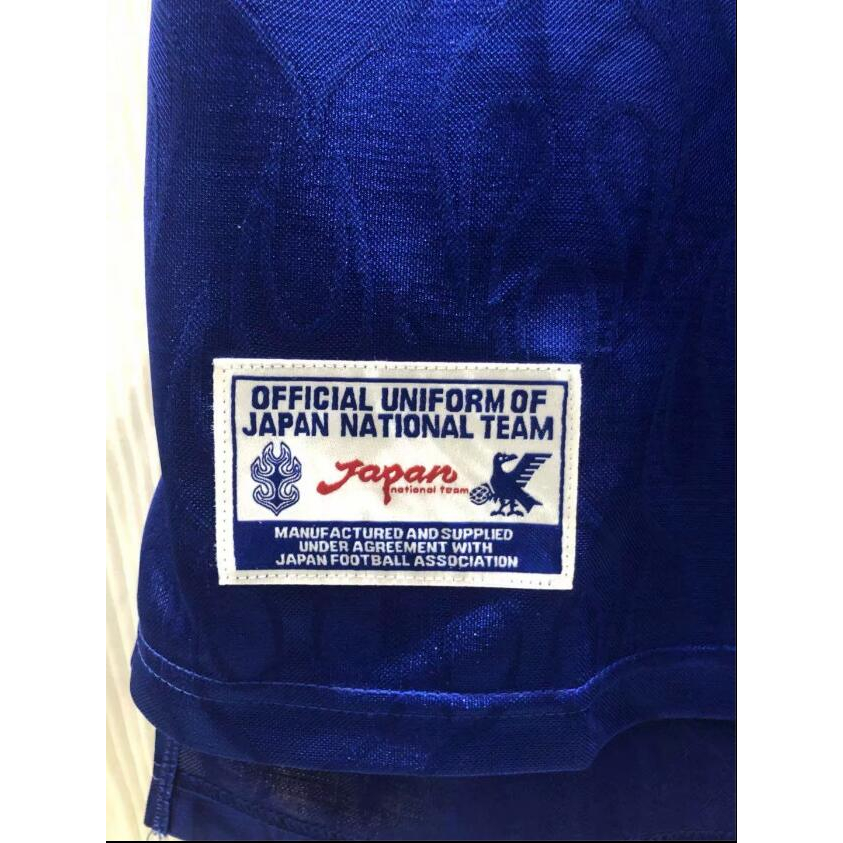 1998 japan home retro soccer jersey football hạng: áo bóng đá nam aaa