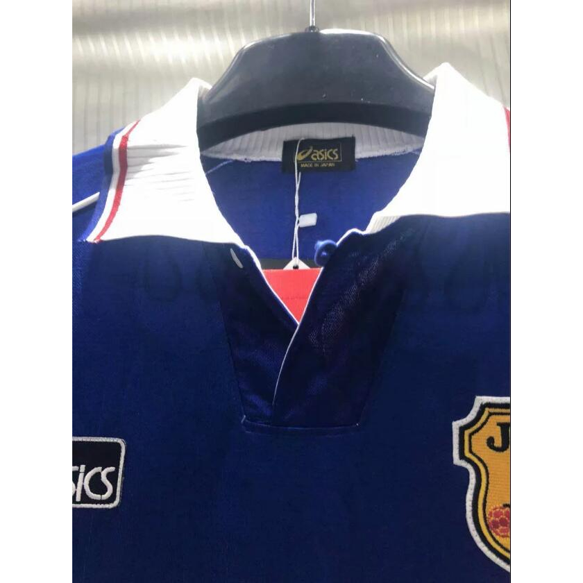 1998 japan home retro soccer jersey football hạng: áo bóng đá nam aaa