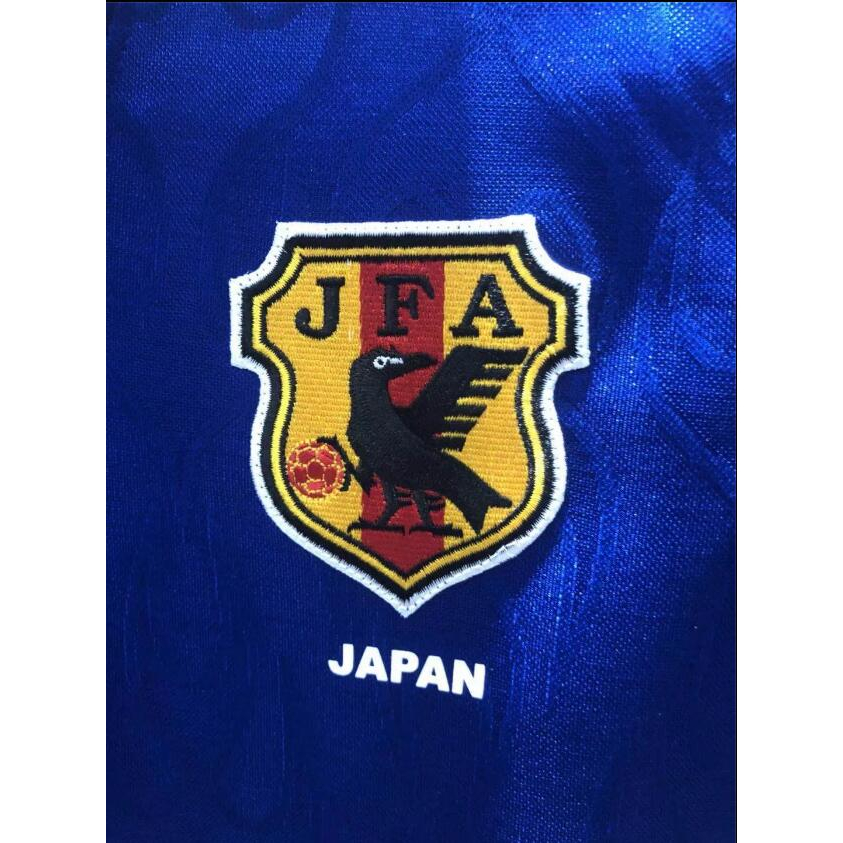 1998 japan home retro soccer jersey football hạng: áo bóng đá nam aaa