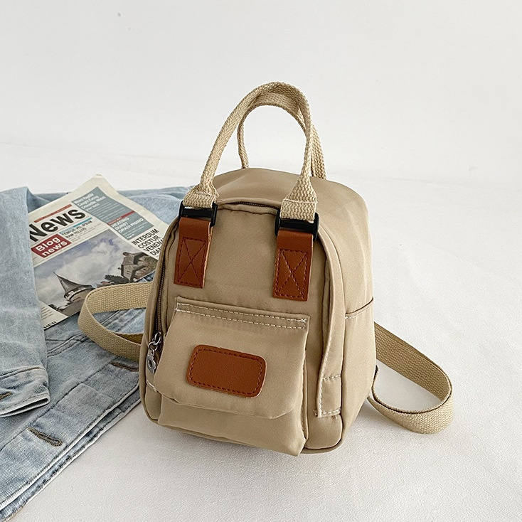 ENVIROSAX mẫu mới túi hai vai mini phiên bản Hàn Quốc thời trang nhẹ vải sinh viên túi xách nữ