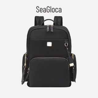 Seagloca ba lô du lịch cỡ lớn chống trộm chống thấm nước dành cho nữ