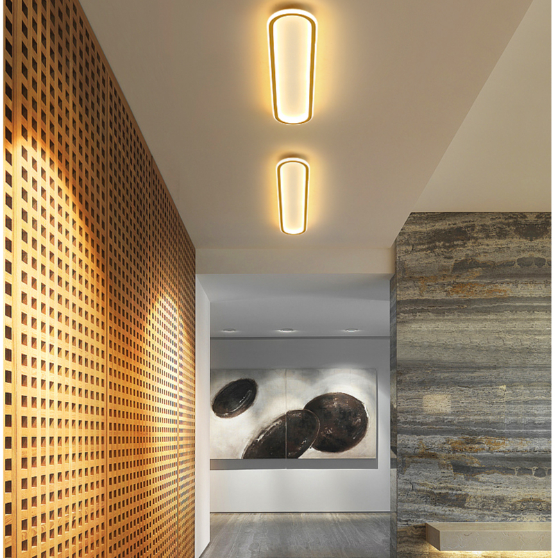 Giá sự kiện  Đèn trần LED tối giản/Longbar/Đèn phòng ngủ/Đèn nhà bếp/Đèn lối vào/Đèn bàn/Đèn phòng/Đèn gác mái/Đèn phòng khách/Đèn cầu thang/Đèn hành lang