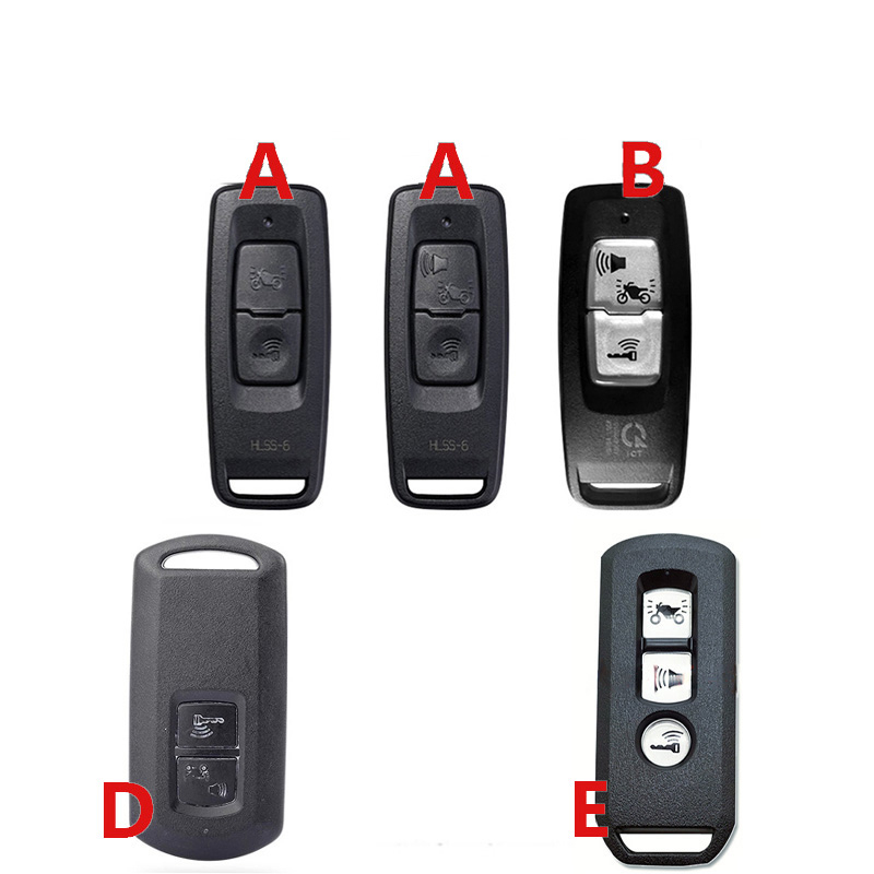 Vỏ TPU Mềm Bảo Vệ Chìa Khóa Xe Mô Tô Honda Vario 160 Vision Lead Winner X v3 2022 SH Vison 2022 ab 125 2023