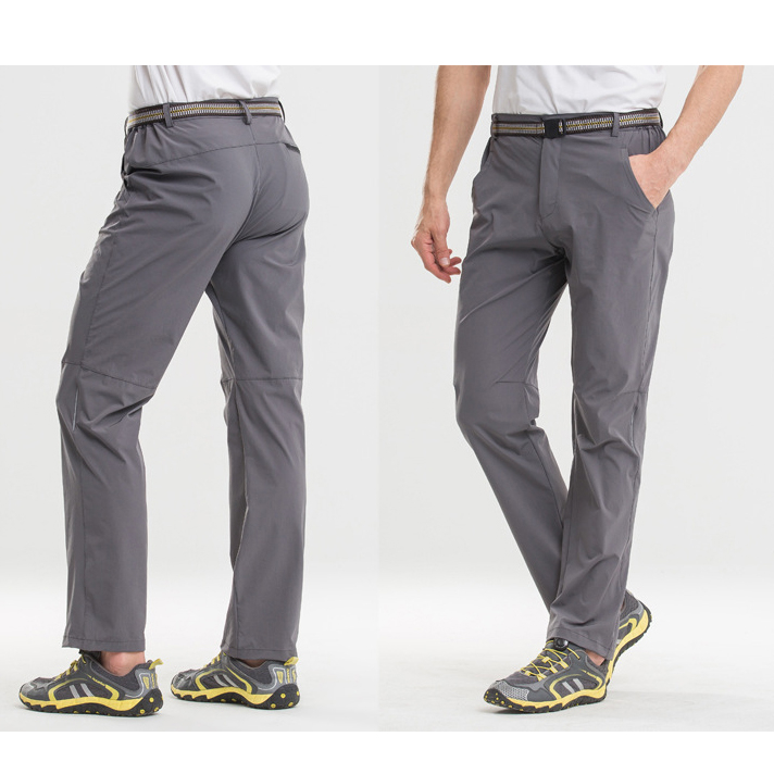 Nhanh chóng-khô quần nam nữ quần mùa hè thoáng khí thể thao ngoài trời câu cá leo núi quần nam nữ sw295