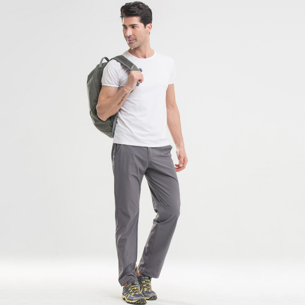 Nhanh chóng-khô quần nam nữ quần mùa hè thoáng khí thể thao ngoài trời câu cá leo núi quần nam nữ sw295